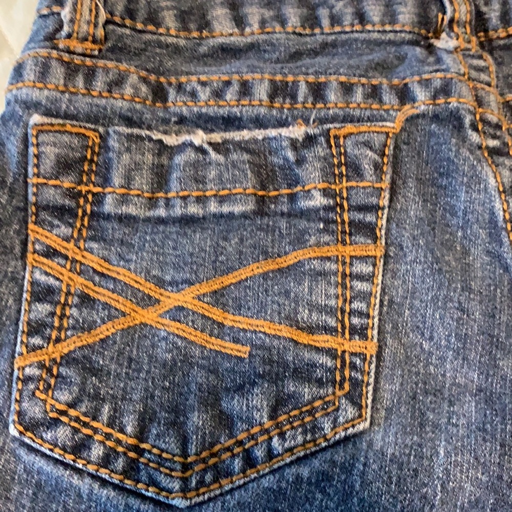 Aeropostale Bayla Skinny Women’s Blue Denim Jeans - Picture 8 of 11